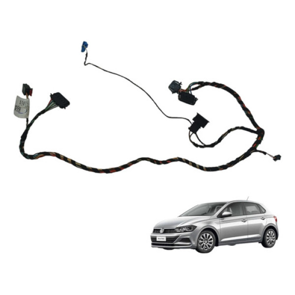 Chicote Da Caixa Evaporadora Vw Polo 1.0 2018 2020 (usado)