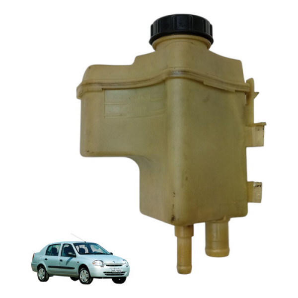 Reservatorio Oleo De Direcao Clio 1.0 2001 2002 2003 (usado)