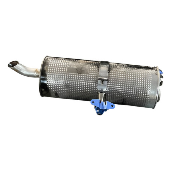 Escapamento Silencioso Traseiro Citroen C4 2.0 Vtr 2007 2009