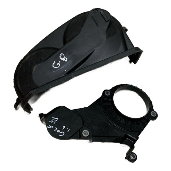 Capa Superior Correia Dentada Vw Gol Voyage 2020/23