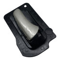 Macaneta Interna Porta Dianteira Direita Vectra 1997 1999 Preto