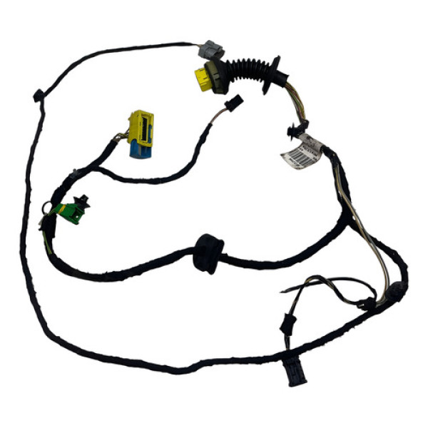 Chicote Porta Dianteira Esquerda Citroen C4 2007 2008 2009