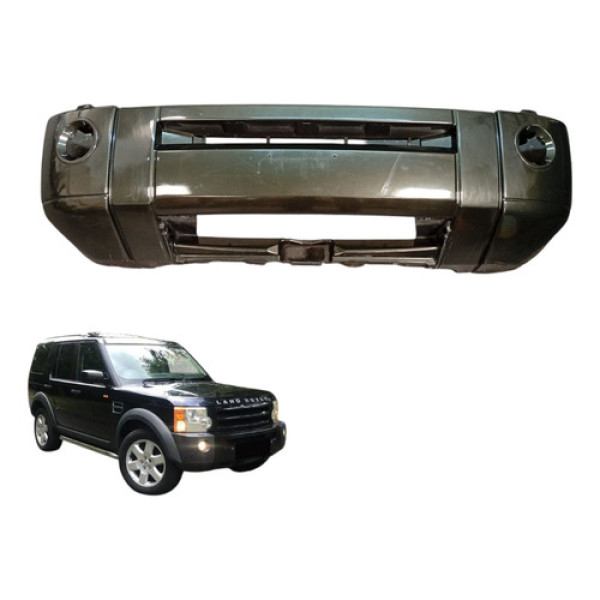 Parachoque Dianteiro Discovery 3 2007 2008 2009 (usado)