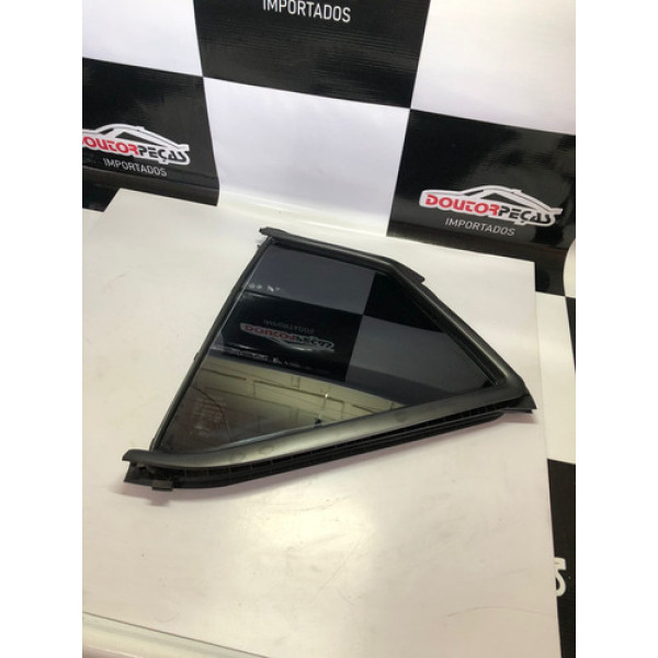 Vidro Vigia Traseiro Esquerdo Nissan Kicks 2019