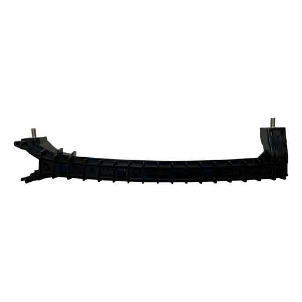 Trilho Guia Vidro Traseiro Esquerdo Fiat Argo 1.0 2018/2022 Preto