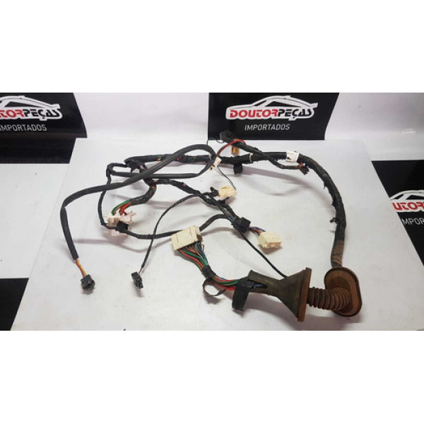 Chicote Porta Dianteira Esquerda Tr4 02 a 09