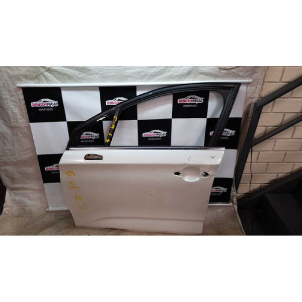 Porta Dianteira Esquerda Citroën C4 Lounge 14/17 Dianteira Esquerdo