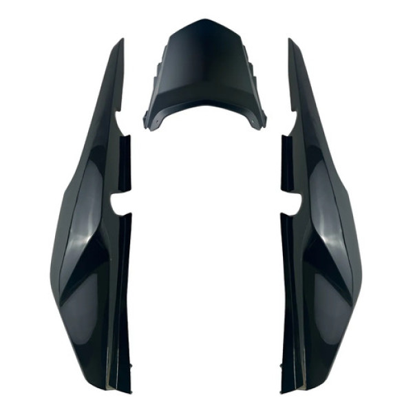 Rabeta Traseira Titan 150 Start 150 2014 2015 2016 2017 2018 Preto