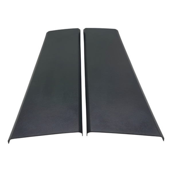 Par Acabamento Coluna Central Discovery 3 2007 2008 2009