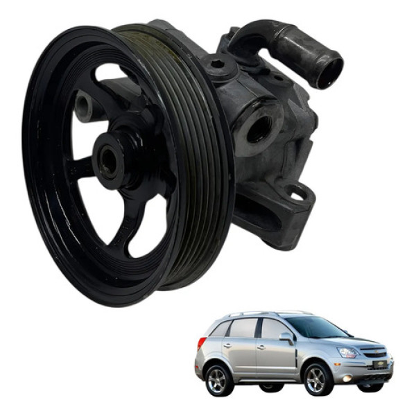 Bomba De Direcao Captiva 3.6 V6 2008 2009 2010 Original