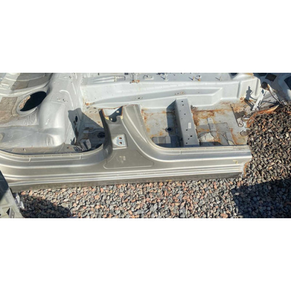 Recorte Lata Lateral T Direita Citroen c4 hatch