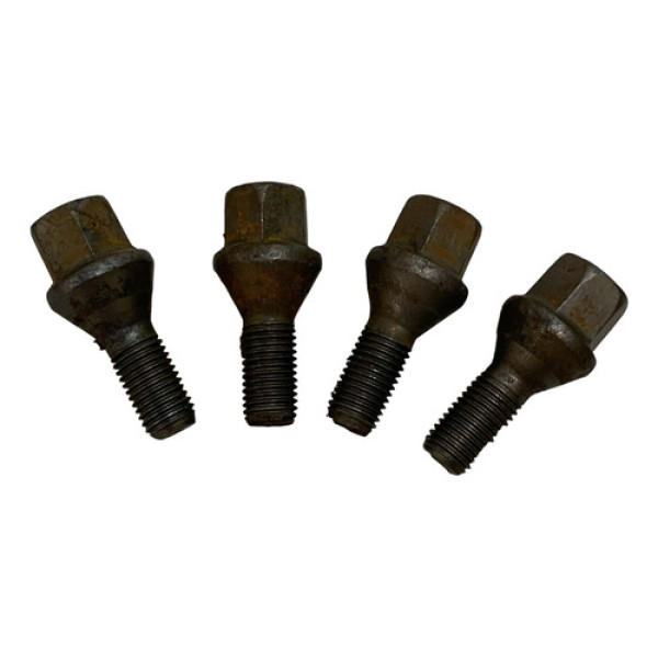 Jogo Parafuso De Roda Renault Logan 1.0 2010 A 2017