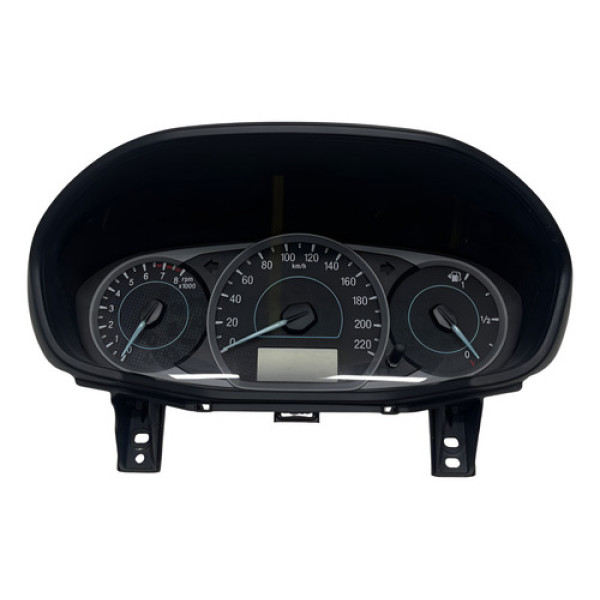 Painel Instrumentos Velocimetro Ford Ka 2015 2016 2017 2018 Preto