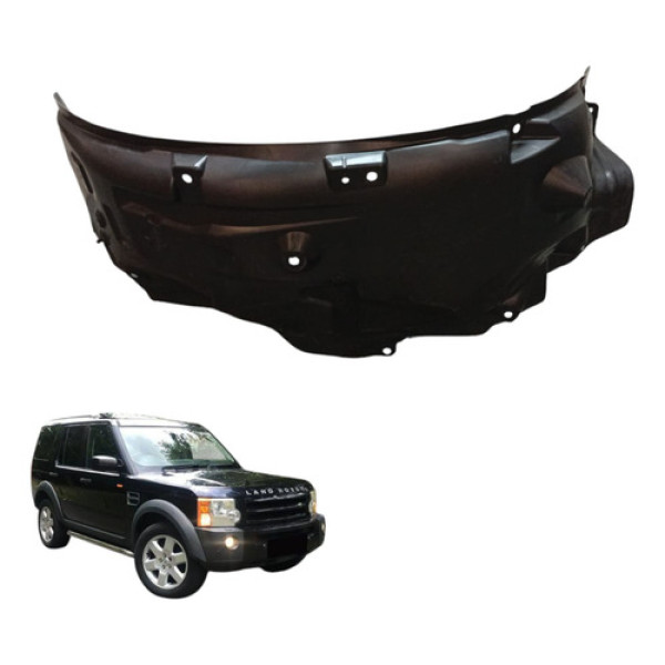 Parabarro Dianteiro Direito Discovery 3 2007 2009 (usado)