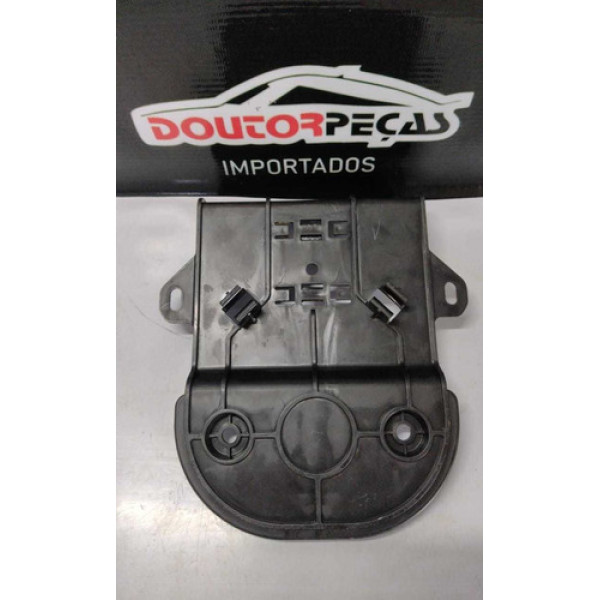 Moldura Compartimento Painel Traseiro Citroen C4 2005 A 2011