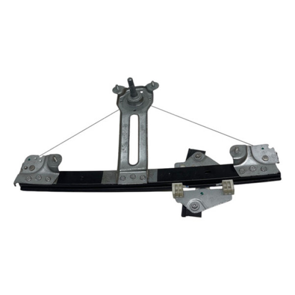 Maquina Vidro Manual Porta Traseira Direita Logan 2009 2012