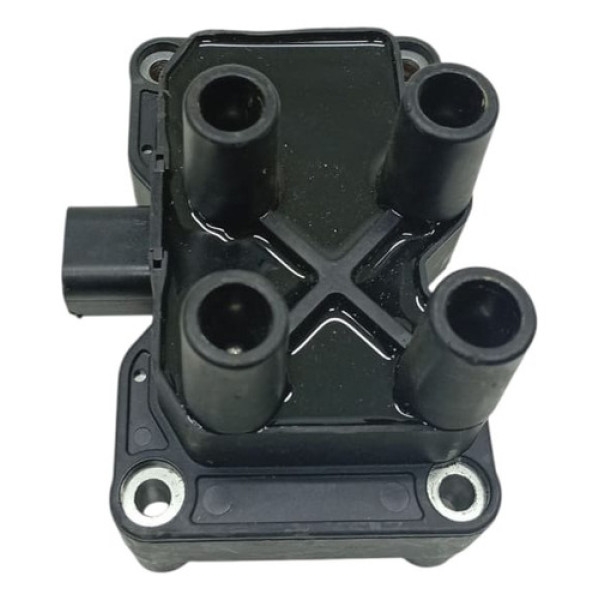 Bobina Ignição Delphi Fiesta Ka Ecosport 1.0 3 Pinos