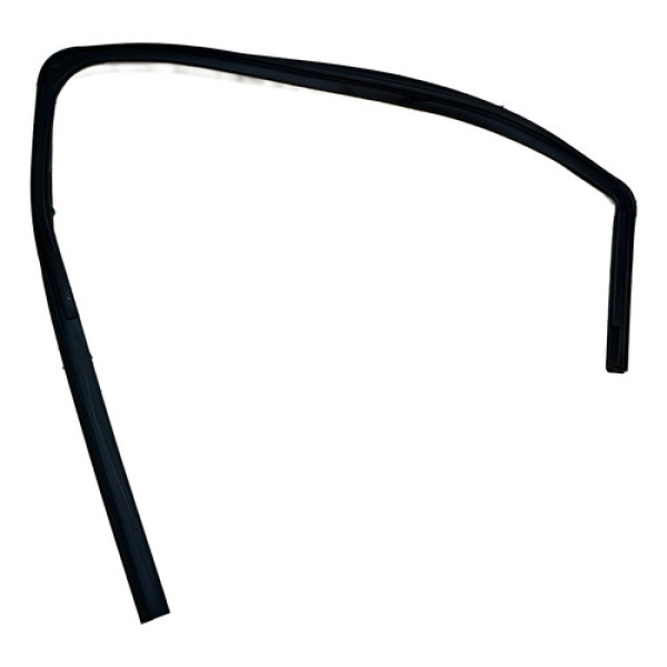 Borracha Canaleta Traseira Direita Cobalt 2013 2015 (usado)  Preto