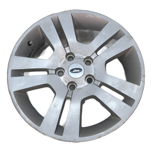 Roda Liga Leve Ford Fusion Aro 17 2007 2009 Prateado