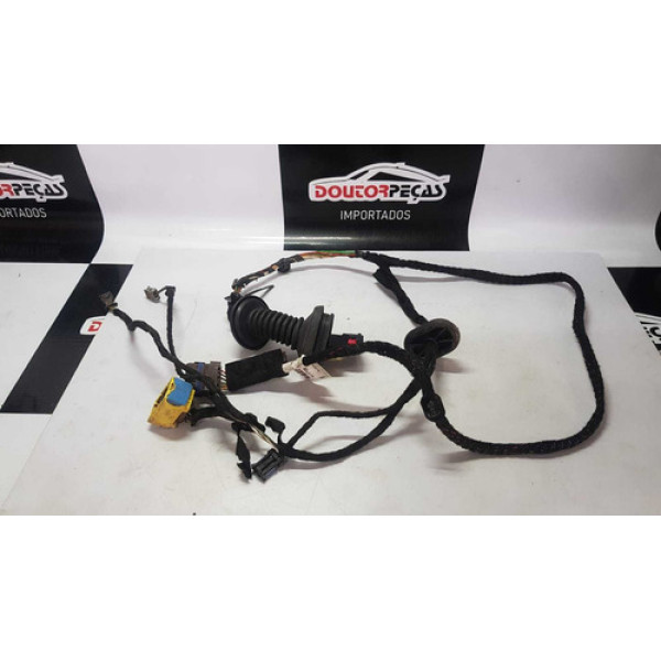 Chicote Porta Traseira Esquerda Citröen C4 Pallas 08 a 12