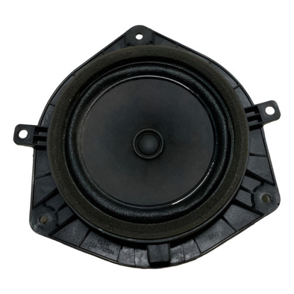 Alto Falante Porta Dianteira Esquerda Hyundai hb20 2013/2016 Preto