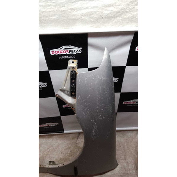 Paralama Dianteiro Esquerdo Gol G3 01/04 Com detalhe