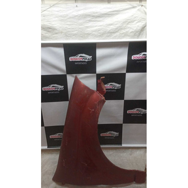 Paralama Dianteiro Direito Palio  07/11 Com detalhe