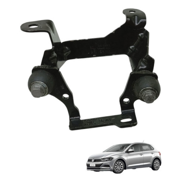 Suporte Bomba De Vacuo Vw Polo 1.0 2018 2019 2020 Original