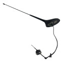 Antena Do Teto Citroen C4 Vtr Hatch 2007 2008 2009 2010 Preto