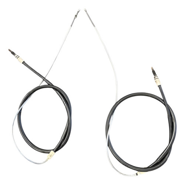 Par Cabo Freio De Mao Citroen C4 Vtr 2007 2008 2009 Original