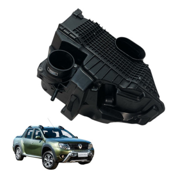 Caixa Filtro De Ar Duster Oroch 1.6 2017 2018 2019 Original