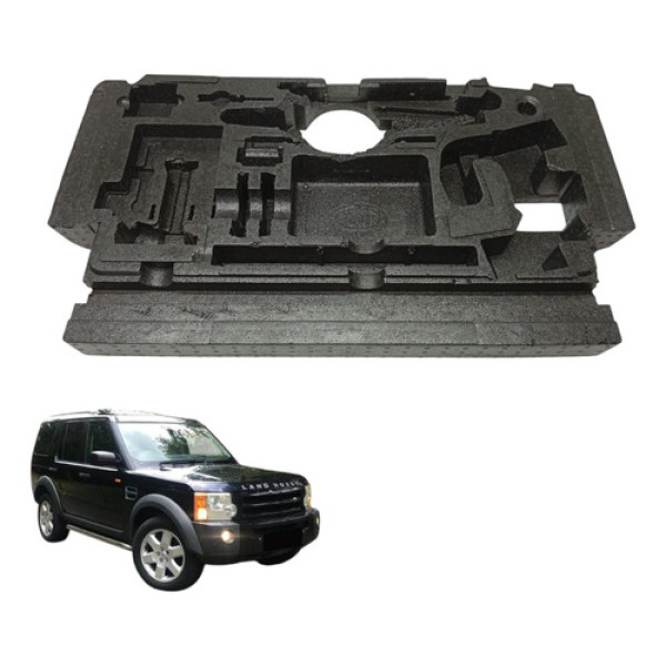 Isopor Do Porta Malas Discovery 3 2007 2008 2009 Original