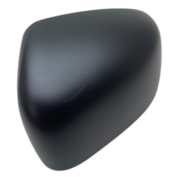 Capa Retrovisor Lado Esquerdo Kwid 2021 2022 2023 Original Preto