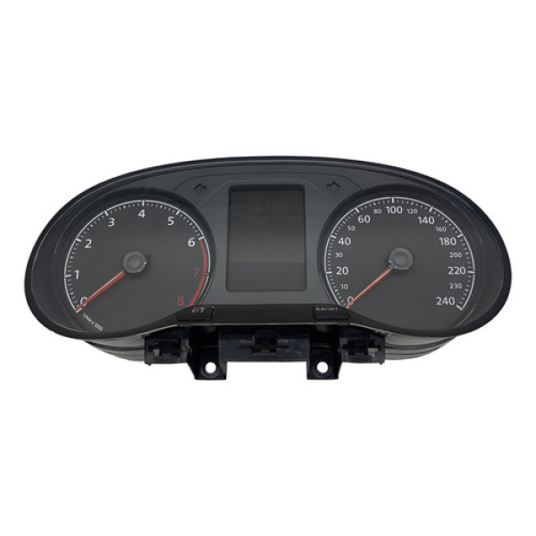 Painel De Instrumentos Voyage Gol Saveiro 1.6 G7 2017 2019 Preto