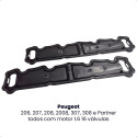 Par Junta Tampa De Valvula Peugeot 206 207 307 1.6 16v Flex