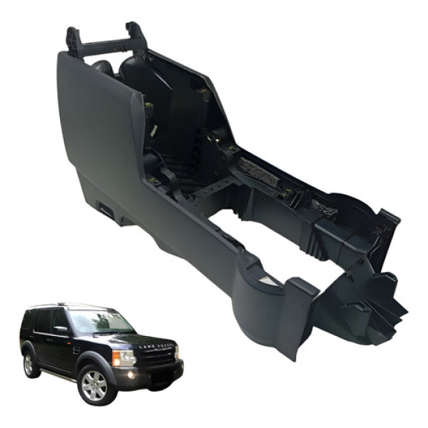 Console Central Original Discovery 3 2007 2008 2009 (usado)