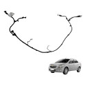 Chicote Sensor De Estacionamento Cobalt 2013 2015 (usado) Preto