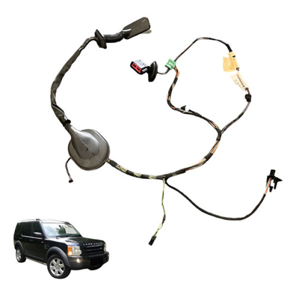 Chicote Porta Traseira Esquerda Discovery 3 2007 2008 2009