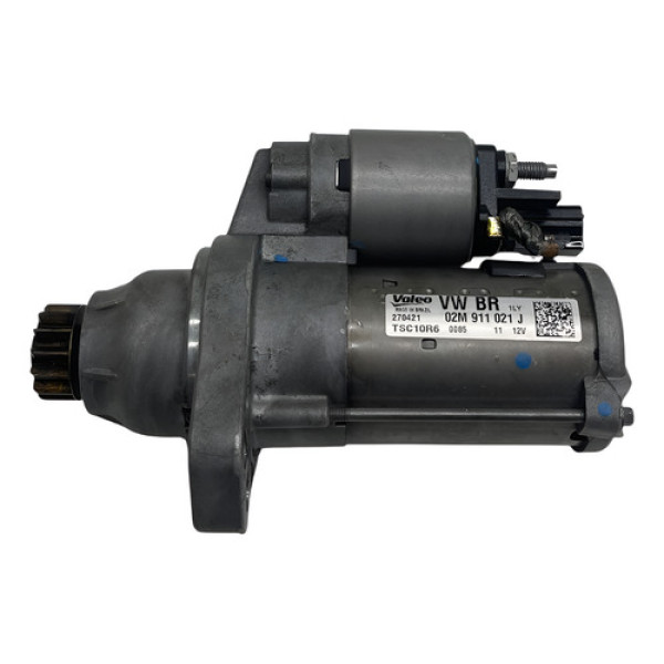Motor De Arranque Partida Gol G8 1.0 2018 2019 2020 2021