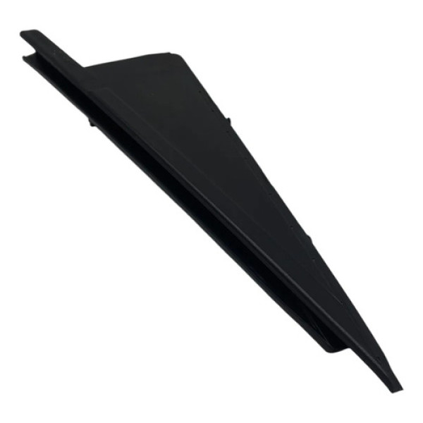 Moldura Guia Vidro Traseiro Direito Soul 2009 2010 2011 2012 Preto