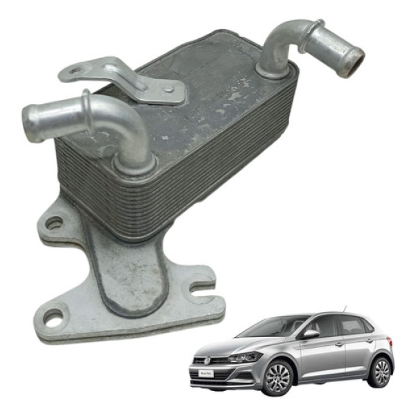 Resfriador Oleo Do Cambio Vw Polo 1.0 Tsi 2018 2019 (usado)