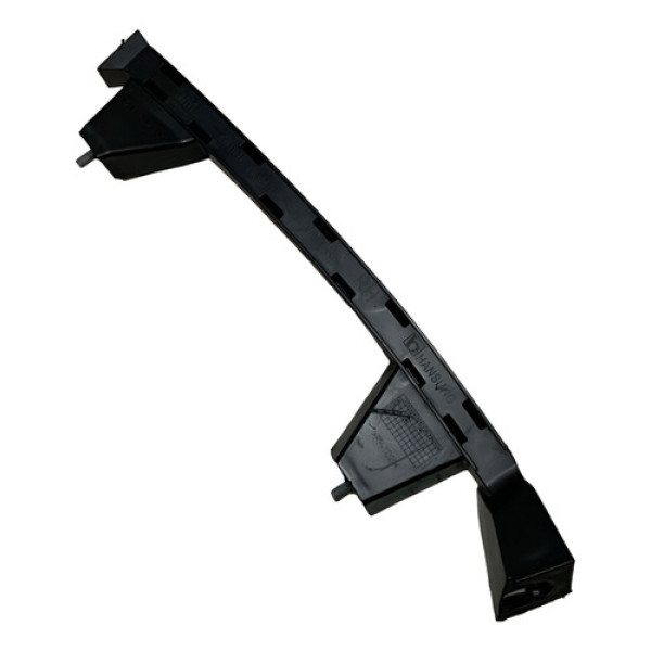 Guia Canaleta Vidro Traseiro Direito Spin 1.8 2020 2021 Preto