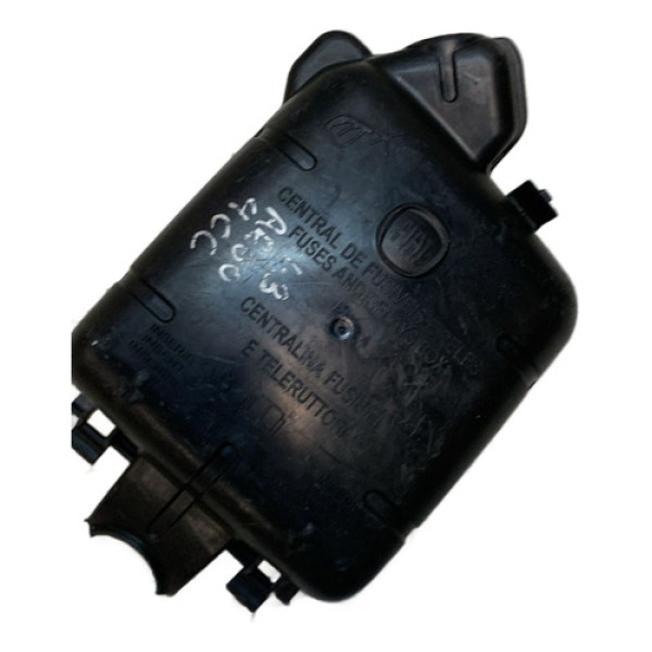 Tampa Caixa De Fusível Fiat Palio Siena Strada 2015/2020