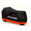 Capa De Moto Universal Termica Impermeável Fullpro Preto