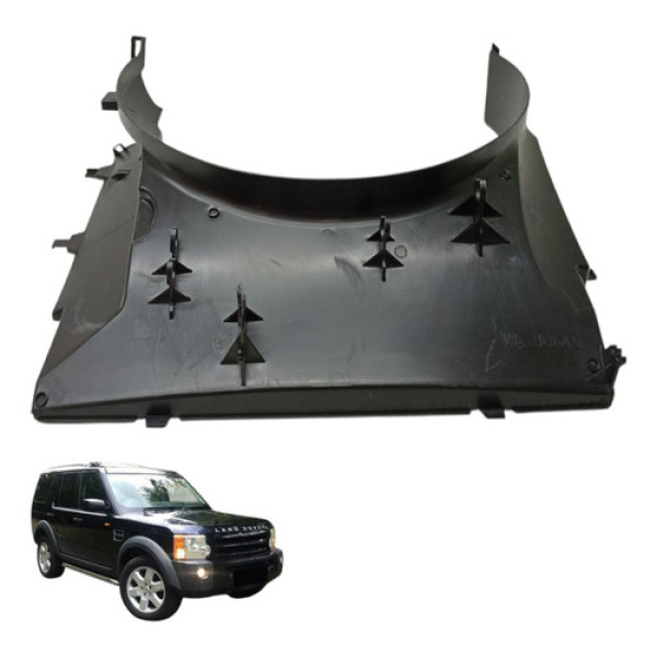 Defletor Ventoinha Radiador Discovery 3 2007 2009 (usado)