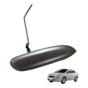 Macaneta Externa Traseira Direita Cobalt 2013 2015 (usado) Traseira