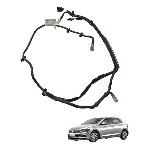 Chicote Do Alternador Polo 1.0 Tsi 2018 2019 2020 (usado)