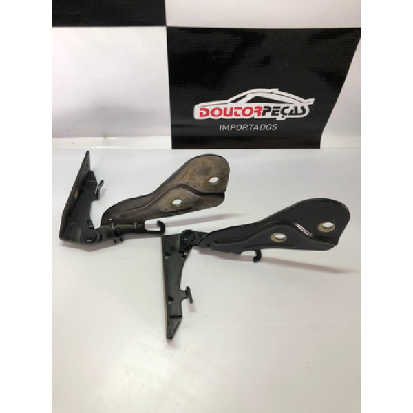 Par Dobradiça Capô Dianteiro Jac J3 2011