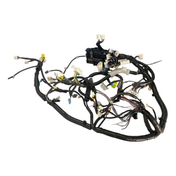 Chicote Caixa De Fusivel Motor New Fit 1.5 2015 2016 2017