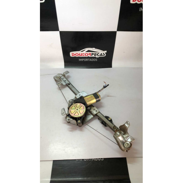 Maquina Vidro Elétrica Traseira Direita Vectra 1997 a 2004